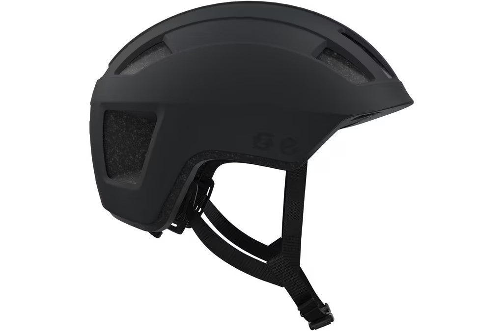Lazer Verde KinetiCore Unisex Cycling Helmet - Matt Grey Onyx - M/L 55-61cm