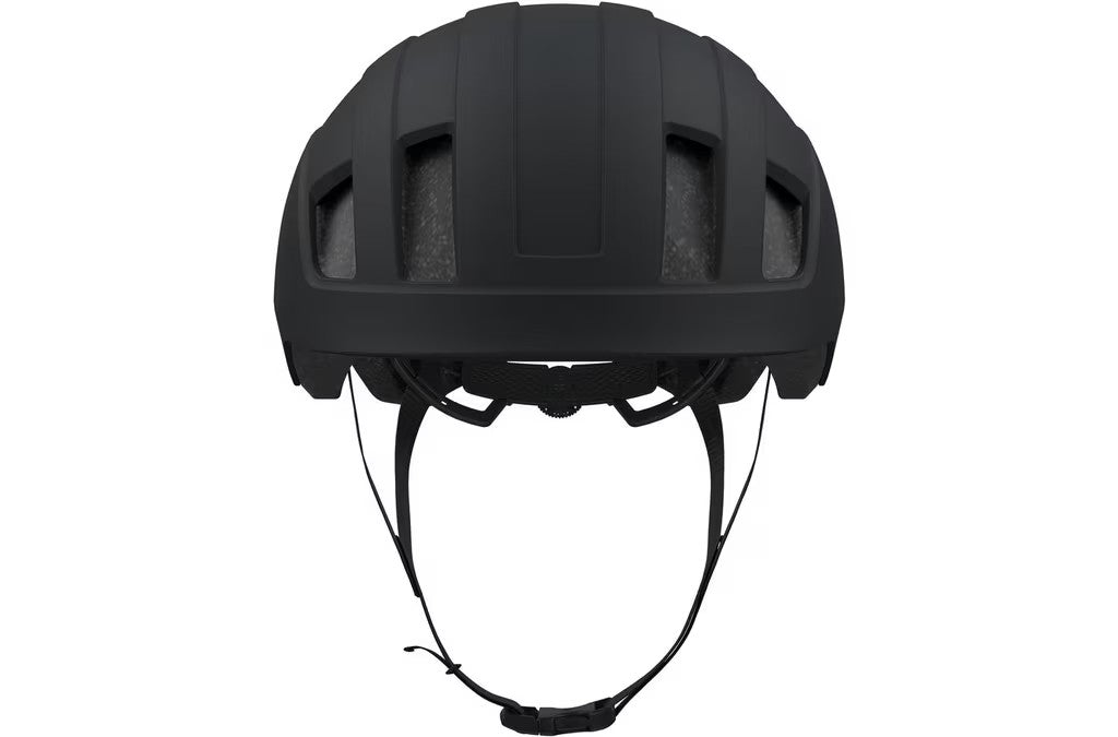 Lazer Verde KinetiCore Unisex Cycling Helmet - Matt Grey Onyx - S/M 50-56cm