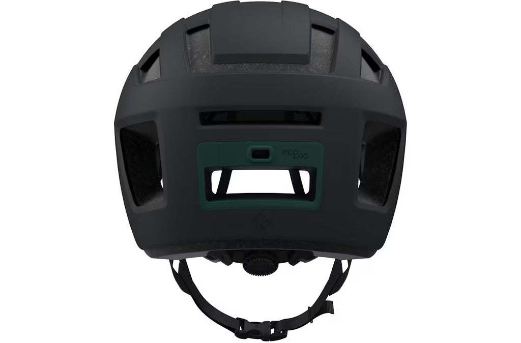 Lazer Verde KinetiCore Unisex Cycling Helmet - Matt Grey Onyx - S/M 50-56cm