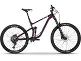 Voodoo Zobop 2025 Unisex 10-Speed Hydraulic Mountain Bike - Purple - Medium