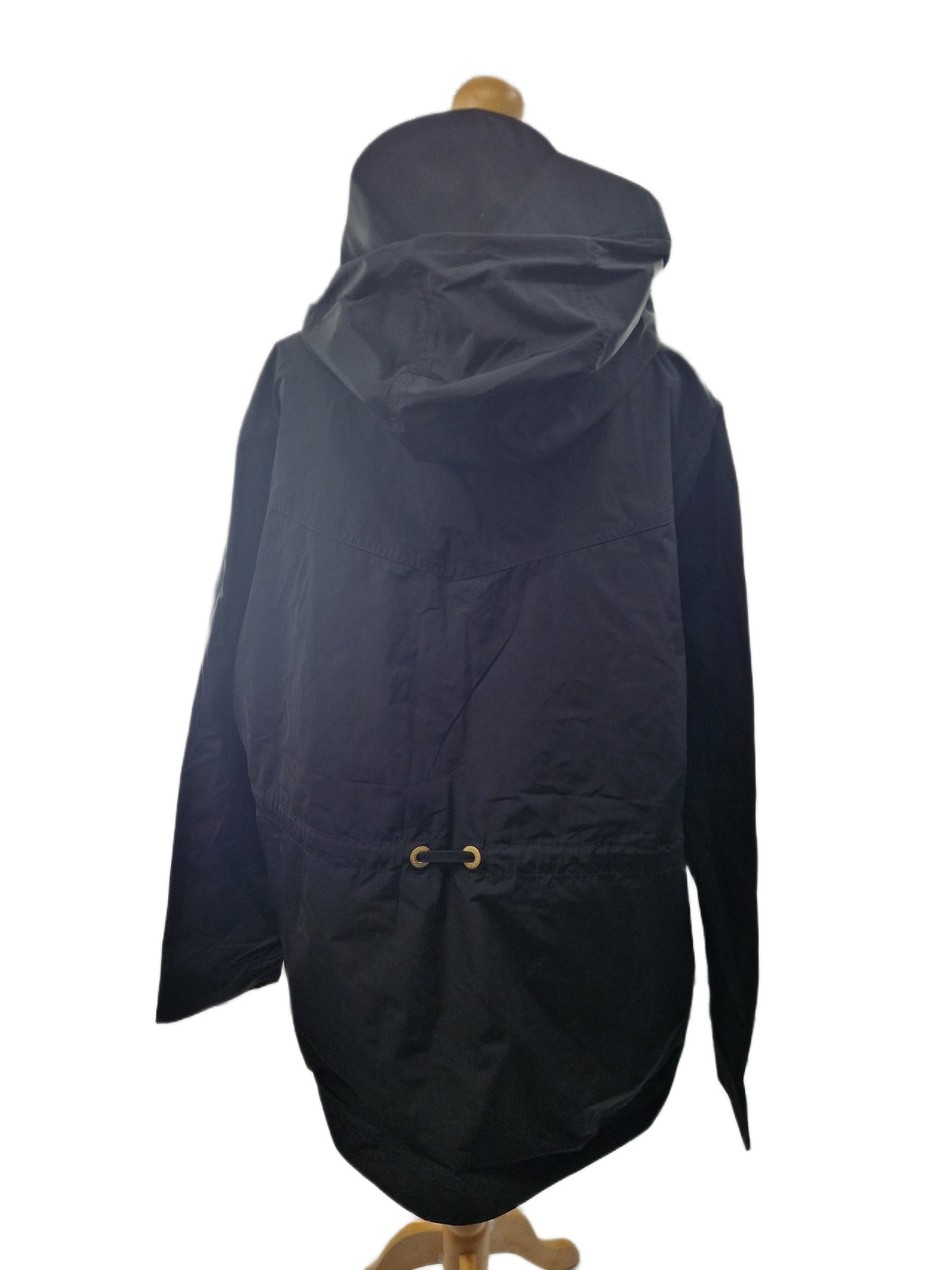 Barbour International Women's Piper Casual Showerproof Jacket - Black - 16UK