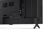 Sharp 32HD2025K Roku HD Ready 32 Inches LED Smart TV with Freely - Black