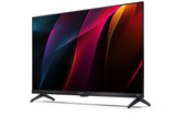 Sharp 32HD2425K 32in WI-Fi HD Ready LED HDR Roku Freeview Smart TV - Black