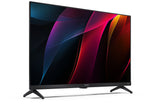 Sharp 32HD2425K 32in WI-Fi HD Ready LED HDR Roku Freeview Smart TV - Black