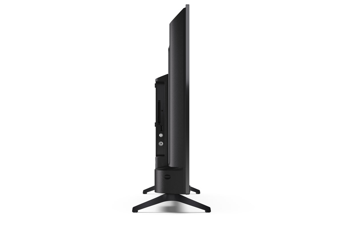 Sharp 32HD2425K 32in WI-Fi HD Ready LED HDR Roku Freeview Smart TV - Black