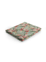 John Lewis Sophie Conran Cocobella Footstool Loose Cover English Grey Skies