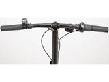 Apollo Transport Compact Folding 20" Wheels Steel Frame 6-Speed Bike - Navy