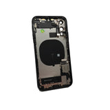 Apple iPhone 11 Genuine Housing Glass Back 100% Original Parts - Black