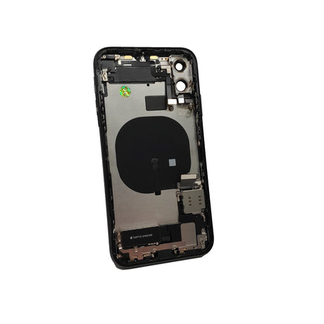 Apple iPhone 11 Genuine Housing Glass Back 100% Original Parts - Black
