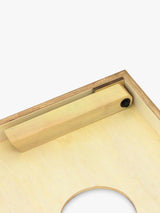 Baden Pro Series Wooden Cornhole Toss Game Set 2 Boards & 8 Bags - Multi