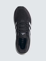 Adidas Women's Ultraboost 5 Trainers Running Shoes - Black/White - UK 7.5