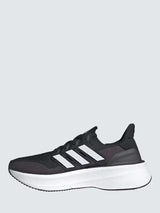 Adidas Women's Ultraboost 5 Trainers Running Shoes - Black/White - UK 7.5