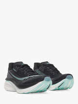 Saucony Endorphin Azura Women's Running Shoes Trainers - UK 5.5 Black/White