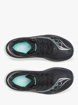 Saucony Endorphin Azura Women's Running Shoes Trainers - UK 5.5 Black/White