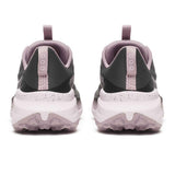 Saucony Xodus Ultra 3 Women's Trail Running Trainer Shoes UK 8 - Black/Quail