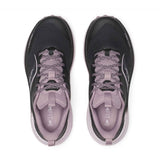 Saucony Xodus Ultra 3 Women's Trail Running Trainer Shoes UK 8 - Black/Quail