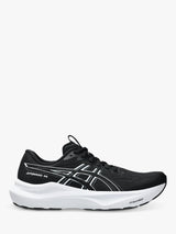 ASICS GT-2000 14 Women’s Wide Fit Running Shoes Trainers - Black/White UK 7