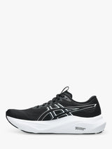 ASICS GT-2000 14 Women’s Wide Fit Running Shoes Trainers - Black/White UK 7
