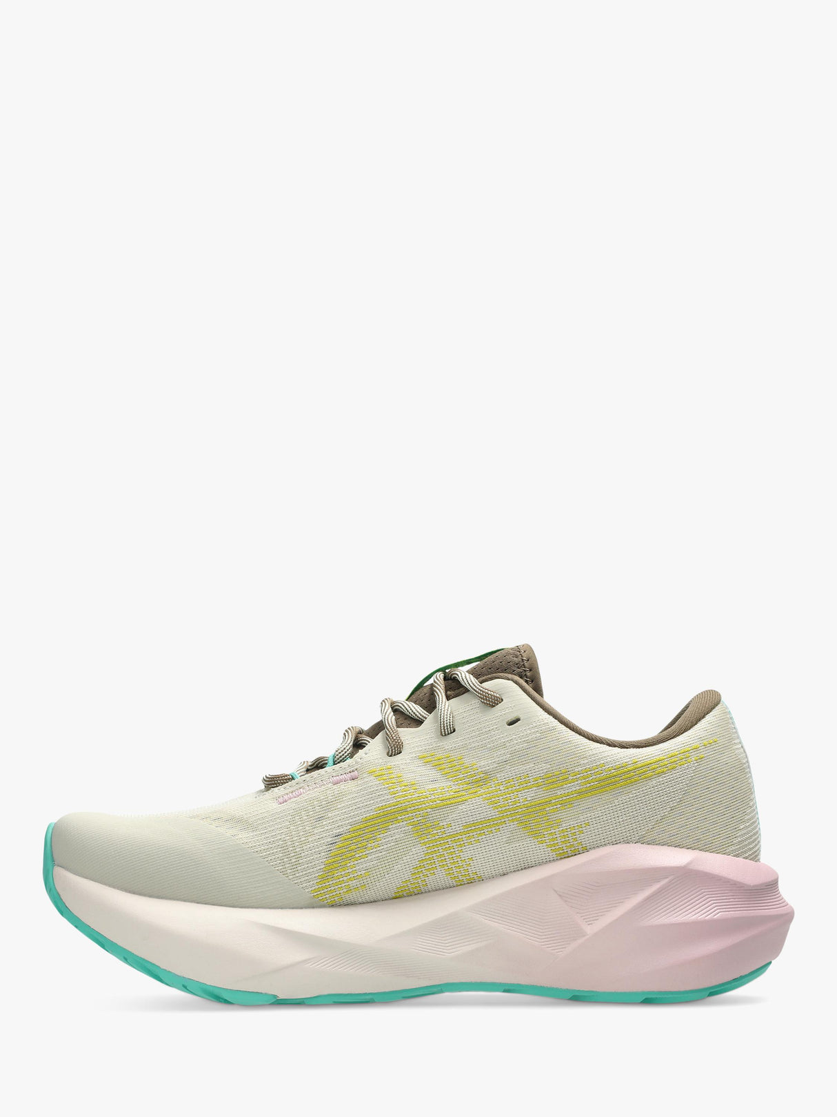 ASICS NOVABLAST NATURE 5 Men's Running Shoes Trainers - Multicolour - Size 6