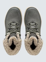 Helly Hansen Women's Sorrento 2 Casual Leather Winter Boots Beluga - Size 7