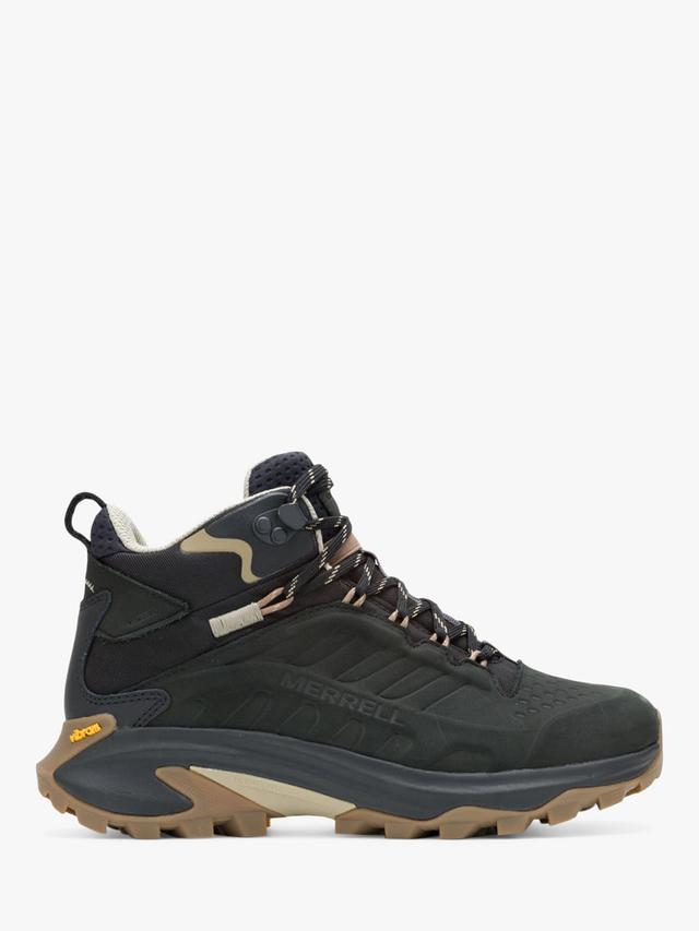 Merrell Moab 2-Speed LTR Mid Waterproof Women’s Hiking Boots - UK 5 - Black