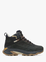 Merrell Moab 2-Speed LTR Mid Waterproof Women’s Hiking Boots - UK 5 - Black