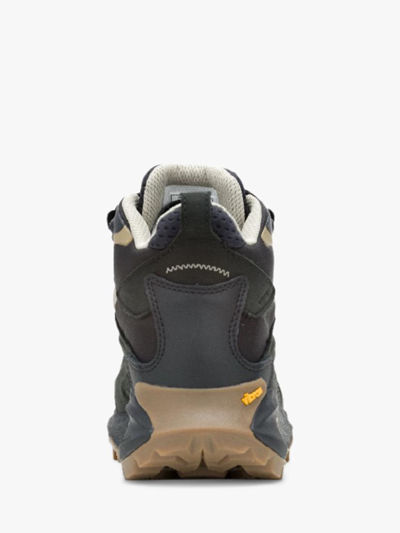 Merrell Moab 2-Speed LTR Mid Waterproof Women’s Hiking Boots - UK 5 - Black