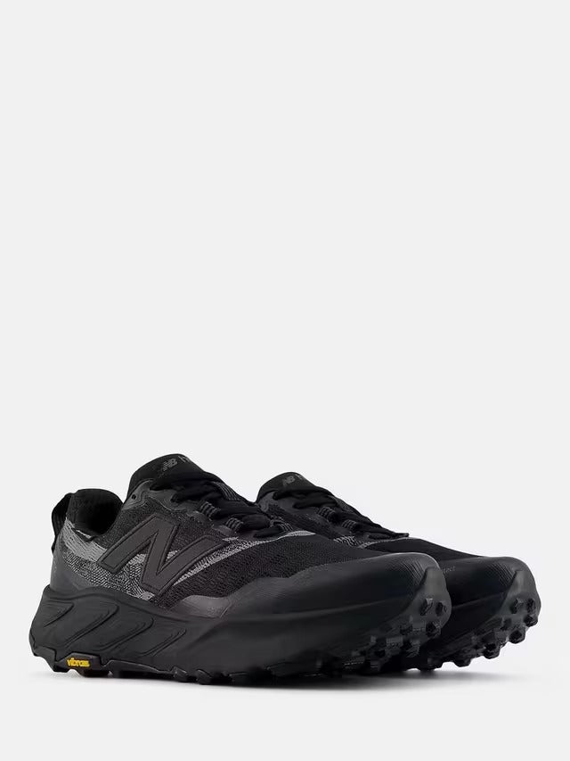 New Balance Women's Fresh Foam X Hierro V9 Running Shoes - Black - UK 5.5