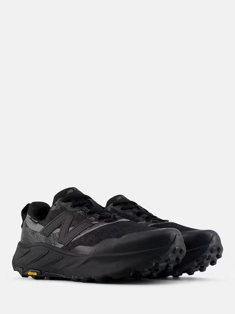 New Balance Women's Fresh Foam X Hierro V9 Running Shoes - Black - UK 5.5
