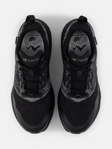 New Balance Women's Fresh Foam X Hierro V9 Running Shoes - Black - UK 5.5