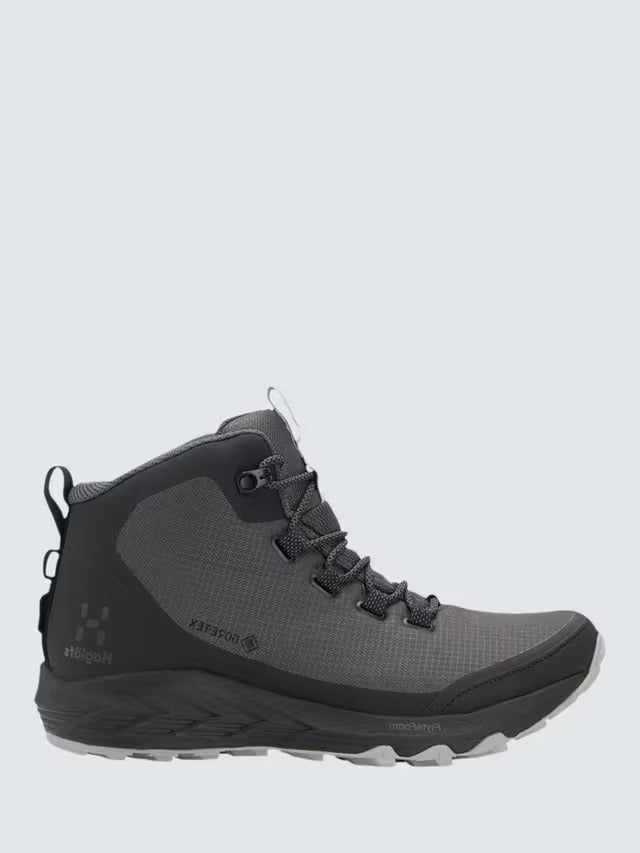 Haglöfs Women's L.I.M FH GTX Waterproof Walking Boots True Black - UK Size 6