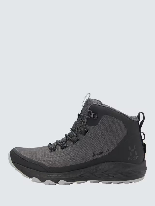 Haglöfs Women's L.I.M FH GTX Waterproof Walking Boots True Black - UK Size 6