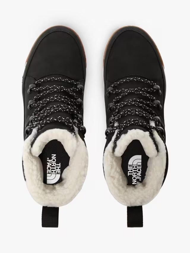 The North Face Sierra Women's Waterproof  Walking Boots - TNF Black - UK 4