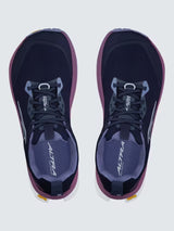 Altra Women's Lone Peak 9+ Trail Trainers Running Shoes - Dark Blue - UK 4.5