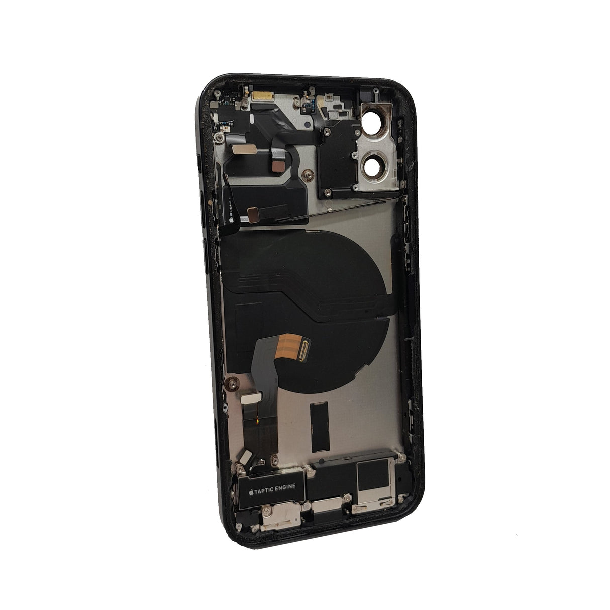 Apple iPhone 12 Genuine Glass Back Housing/Frame 100% Original Parts - Black