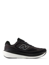 New Balance 1080v15 Lace-Up Running Shoes Sports Trainers - Black UK 10