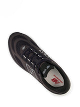 New Balance 1080v15 Lace-Up Running Shoes Sports Trainers - Black UK 10