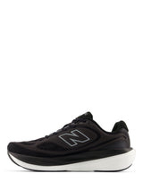 New Balance 1080v15 Lace-Up Running Shoes Sports Trainers - Black UK 10