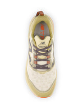 New Balance Heirro v9 Trail Lace - Up Sports Trainers - Linen - Size 10.5