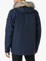 Helly Hansen Coastal 3.0 Waterproof Men’s Parka Jacket - UK Size XL - Navy