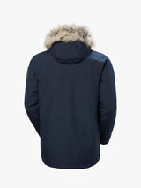 Helly Hansen Coastal 3.0 Waterproof Men’s Parka Jacket - UK Size XL - Navy