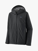 Patagonia Men's Torrentshell 3L Lightweight Rain Jacket - Black - Medium