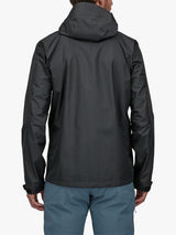 Patagonia Men's Torrentshell 3L Lightweight Rain Jacket - Black - Medium