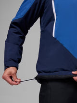 Columbia Men's Liftline Waterproof Winter Ski Jacket - Navy/Blue - Size M