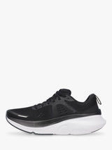 Saucony Men's Hurricane 25 Road Running Shoes Trainers - Black/White - UK 11