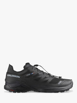 Salomon XA Meta GTX Trail Matryx Gore-Tex Running Shoes - UK 9 - Black/Black
