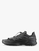 Salomon XA Meta GTX Trail Matryx Gore-Tex Running Shoes - UK 9 - Black/Black
