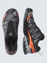 Salomon Men's XA PRO 3D V9 Trail Running Shoes - Turbulence/Black - UK 8