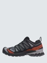 Salomon Men's XA PRO 3D V9 Trail Running Shoes - Turbulence/Black - UK 8
