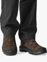 Salomon X Ultra 360 LTR GTX Men's Hiking Shoes - UK Size 8 - Earth/Delicioso